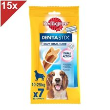 Pedigree dentastix friandises d'occasion  Neuville-aux-Bois