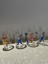 Reims vintage glasses for sale  ORPINGTON