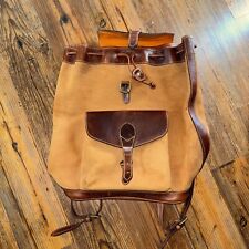 Timberland leather backpack for sale  Saint Louis