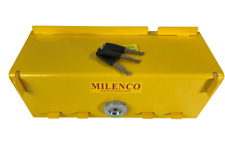 Milenco pedal lock for sale  Shipping to Ireland