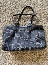 Coach womens gray for sale  Happy Valley