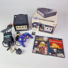 Nintendo gamecube console for sale  KIDLINGTON