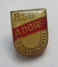 Ddr anstecknadel bsg gebraucht kaufen  Deutschland