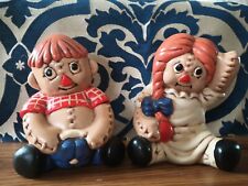 Raggedy ann andy for sale  Morrison