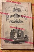 1878 phillips academy for sale  New York