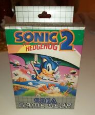 Sonic hedgehog sega usato  Borghetto Santo Spirito