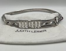 Judith leiber silver for sale  Cedarhurst
