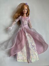 Barbie y la magia de Pegaso 2005 muñeca princesa Brietta segunda mano  Embacar hacia Argentina