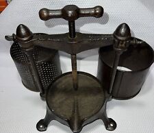 vintage fruit press for sale  Pittsburgh