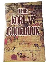 Korean cookbook hyun for sale  Spanaway