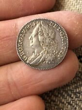 1758 george sixpence for sale  LEAMINGTON SPA