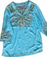Soft surroundings tunic for sale  Liberty Hill