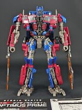 Transformers Studio Series Optimus Prime completo SS-05 ROTF Voyager Class comprar usado  Enviando para Brazil