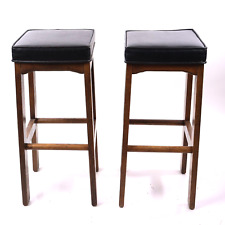 leather oak bar stools for sale  Colorado Springs