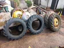 28 tractor tyre for sale  CREDITON
