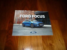Ford Focus Prospekt 04/2021 comprar usado  Enviando para Brazil