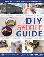 Diy skoolie guide for sale  Montgomery