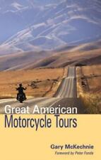 Great American Motorcycle Tours By MCKECHNIE, Gary comprar usado  Enviando para Brazil