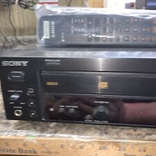 Tested sony rcd for sale  Hibbing