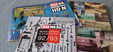 Lot catalogues brawa d'occasion  Vendat