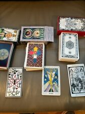 Tarot card lot for sale  North Stonington
