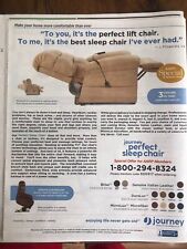 Perfect sleep chair for sale  Woodbridge