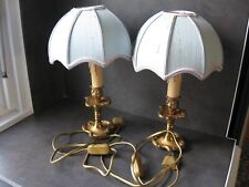 Belles lampes table d'occasion  Chomérac