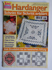 Lea special hardanger gebraucht kaufen  Gevelsberg