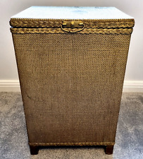 vintage laundry basket for sale  BEDFORD