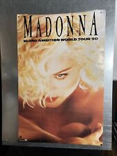 Madonna blonde ambition for sale  Shipping to Ireland