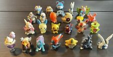 Figura de marioneta de dedo Pokémon para niños BANDAI paquete a granel ***25 figuras***, usado segunda mano  Embacar hacia Argentina