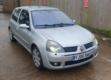 2005 renault clio for sale  READING