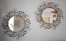 Mirror art pair for sale  Lake Worth