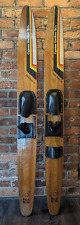 Vintage pair wooden for sale  Greenville