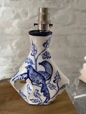 Upcycled table lamp for sale  NEWARK