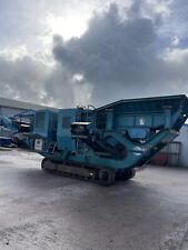 Concrete crusher sale for sale  STURMINSTER NEWTON