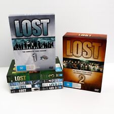 Usado, Lost: Temporada 1 - 6 (DVD, 2010) Drama Adventure Série de TV Completa 1 2 3 4 5 & 6 comprar usado  Enviando para Brazil