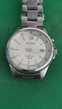 Gents seiko kinetic for sale  MANCHESTER