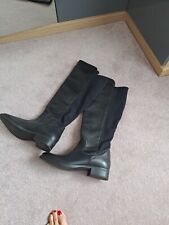 Clarks knee leather for sale  BATH