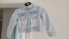 Girls jean jacket for sale  PEACEHAVEN