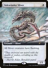 FOIL Sidewinder Sliver (Extended Art) | MtG Magic Secret Lair Drop | English |NM for sale  Shipping to South Africa