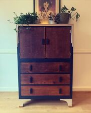 art deco cocktail cabinet for sale  BOURNEMOUTH