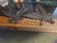 Cast iron eagles for sale  Bowling Green