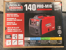 Lincoln Electric 140 Pro Mig Flux-Cored Wire Feed Welder K2480-1 NEW! for sale  Pittsburgh