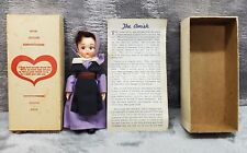 Vintage amish doll for sale  Oxford