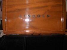 jewelry box lincoln for sale  Livonia