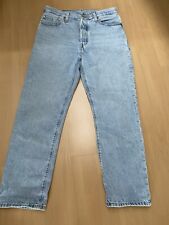 Levis 501 jeans gebraucht kaufen  Kelsterbach