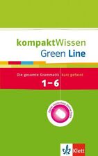 Green line kompakt gebraucht kaufen  Ensen