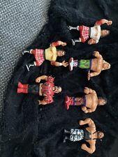 Wwf hasbro figuren gebraucht kaufen  Chemnitz