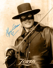 Zorro guy williams for sale  New York